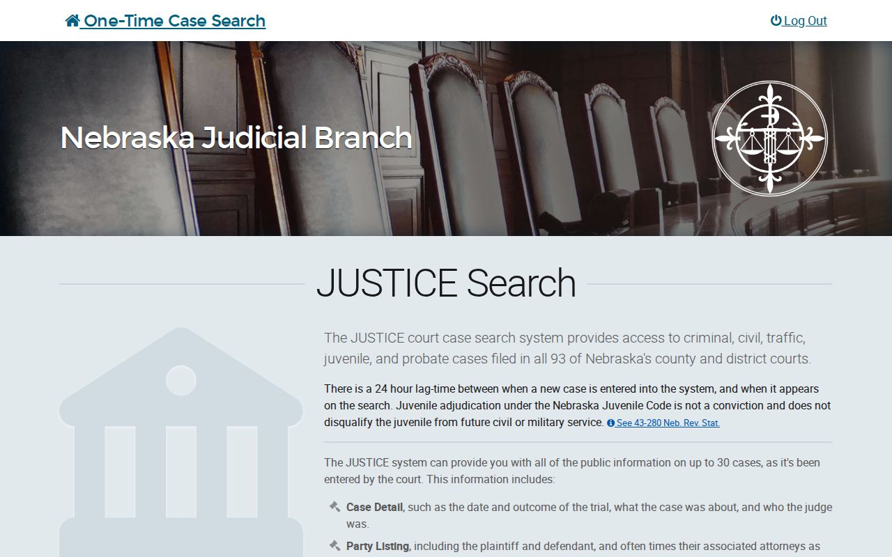 Jefferson County warrant search terms and fields