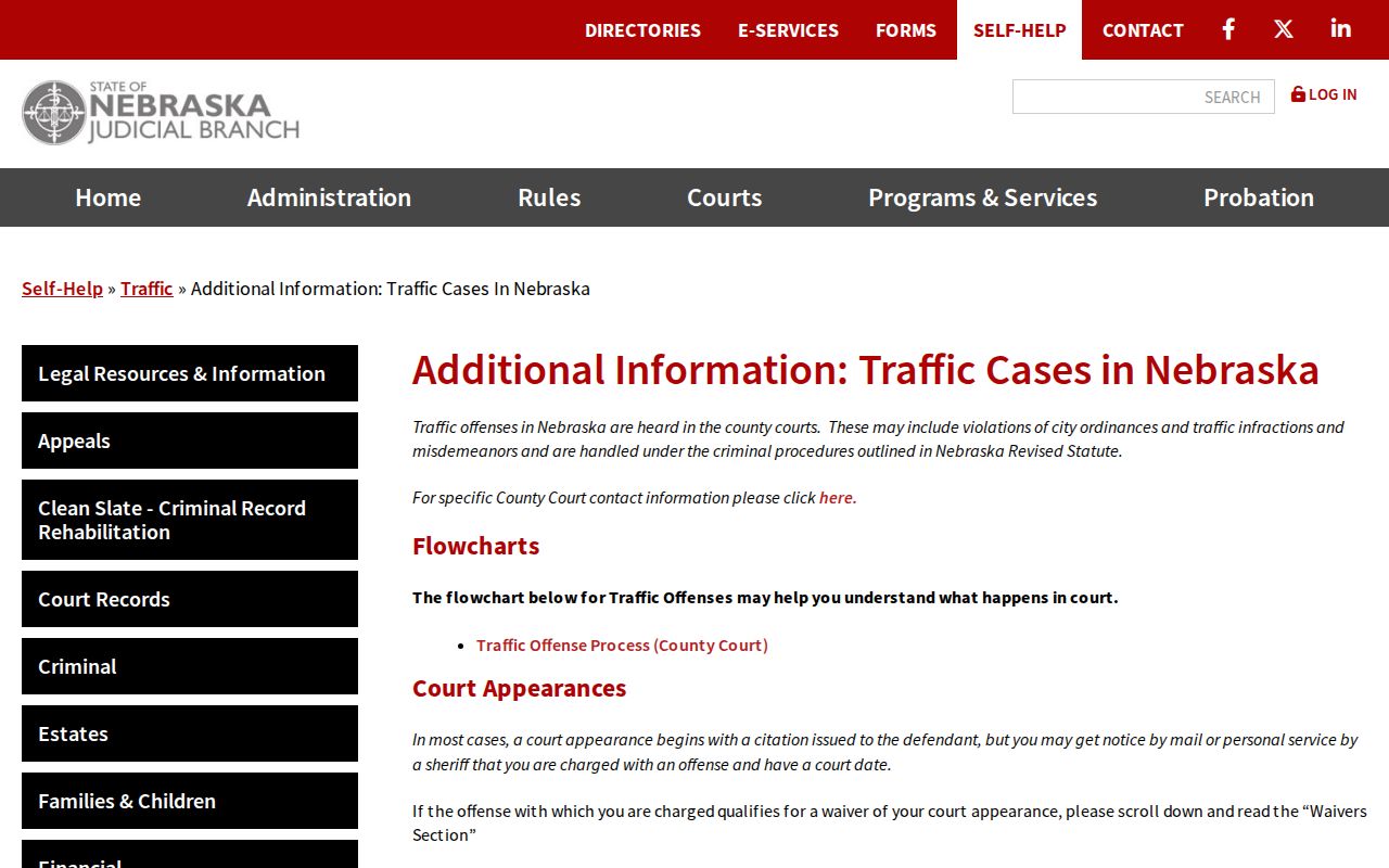 Jefferson County traffic warrant payment and recall